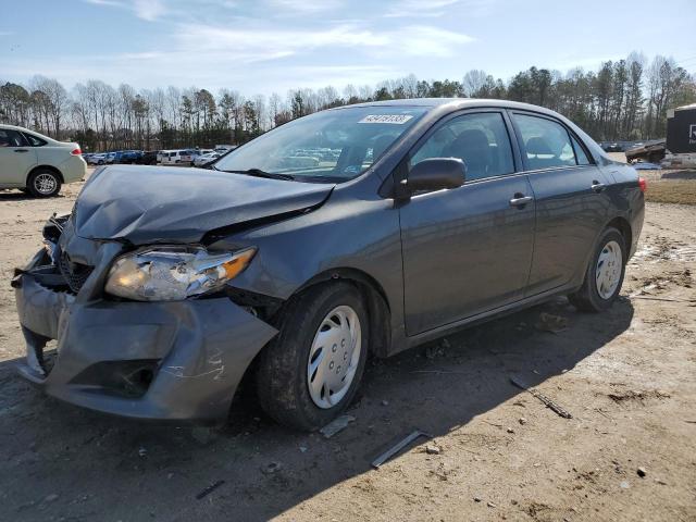 TOYOTA COROLLA 2010 1nxbu4ee7az385135