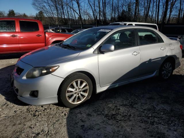 TOYOTA COROLLA 2010 1nxbu4ee7az386205