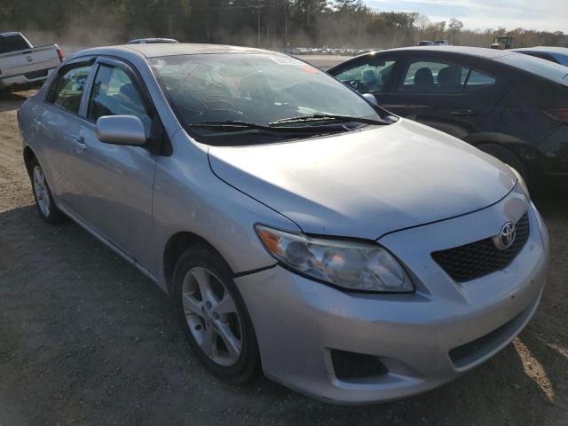 TOYOTA COROLLA BA 2010 1nxbu4ee8az167219