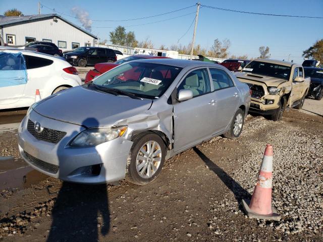 TOYOTA COROLLA 2010 1nxbu4ee8az168340