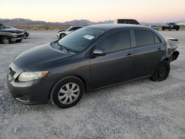 TOYOTA COROLLA 2010 1nxbu4ee8az170802