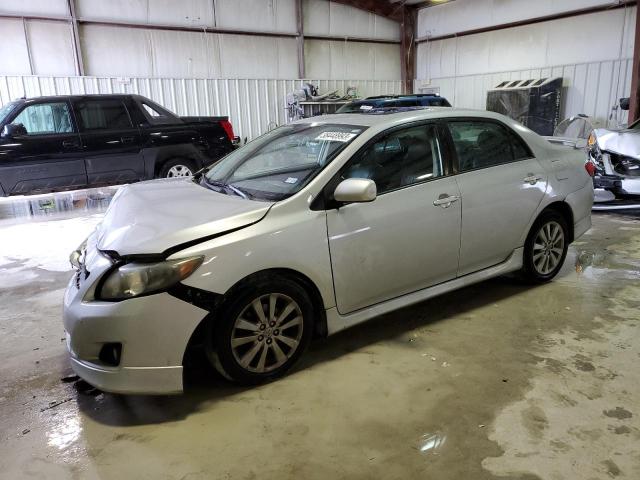 TOYOTA COROLLA BA 2010 1nxbu4ee8az171979