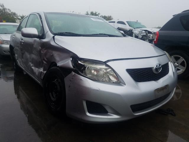 TOYOTA COROLLA BA 2010 1nxbu4ee8az172338