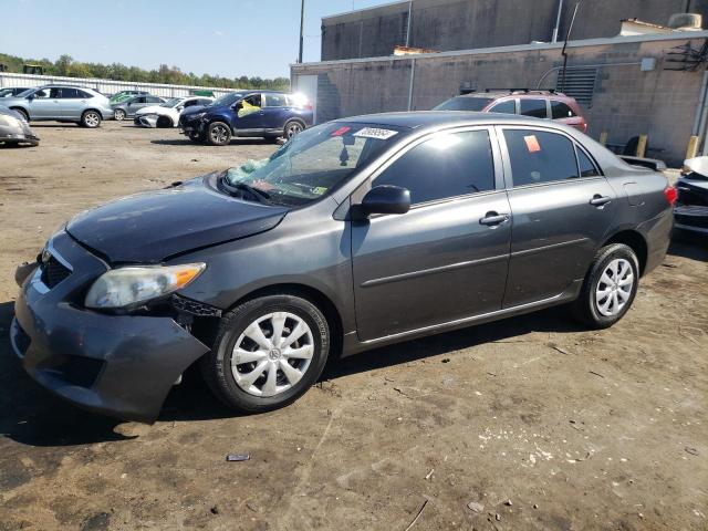 TOYOTA COROLLA BA 2010 1nxbu4ee8az174302