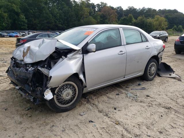 TOYOTA COROLLA BA 2010 1nxbu4ee8az175014