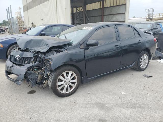 TOYOTA COROLLA BA 2010 1nxbu4ee8az175871