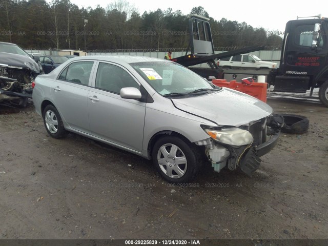 TOYOTA COROLLA 2010 1nxbu4ee8az176518