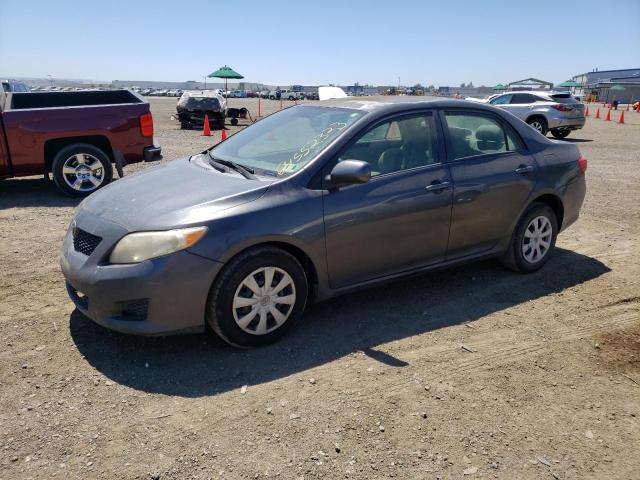 TOYOTA COROLLA BA 2010 1nxbu4ee8az176664