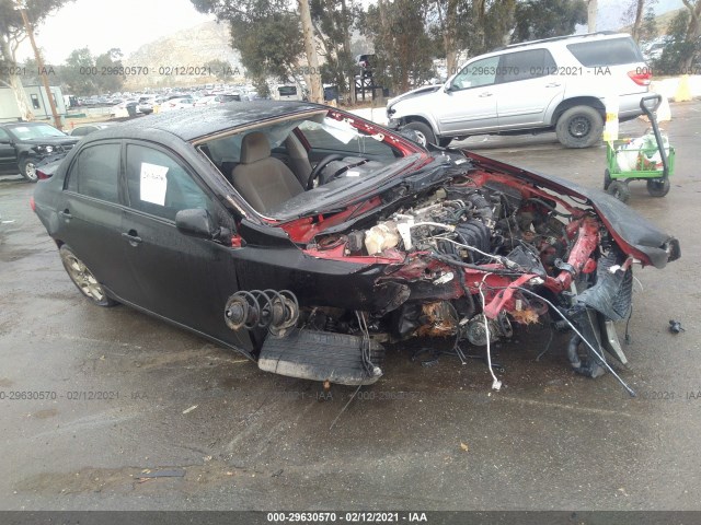 TOYOTA COROLLA 2010 1nxbu4ee8az177913