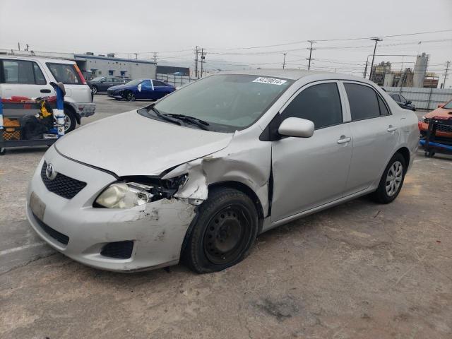 TOYOTA COROLLA 2010 1nxbu4ee8az178009