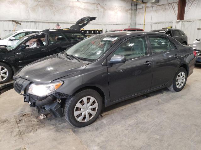 TOYOTA COROLLA 2010 1nxbu4ee8az178141