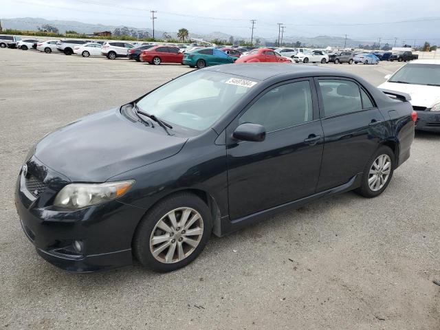 TOYOTA COROLLA 2010 1nxbu4ee8az179032