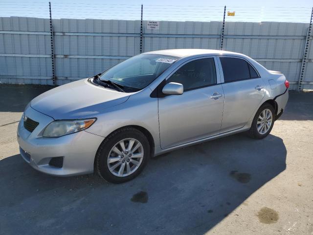 TOYOTA COROLLA BA 2010 1nxbu4ee8az181430