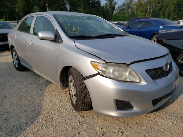 TOYOTA COROLLA BA 2010 1nxbu4ee8az184005