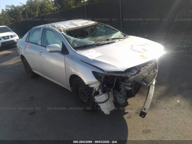 TOYOTA COROLLA 2010 1nxbu4ee8az184098