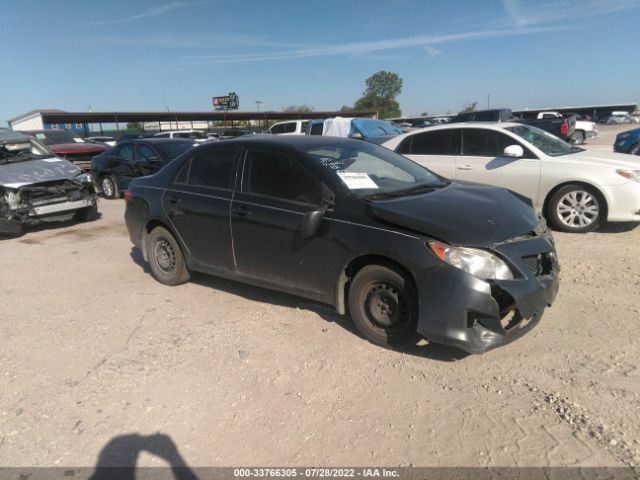 TOYOTA COROLLA 2010 1nxbu4ee8az185638