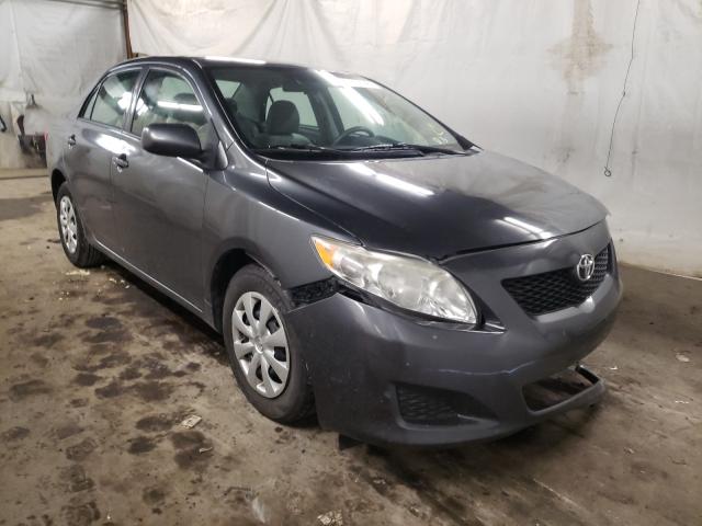 TOYOTA COROLLA BA 2010 1nxbu4ee8az185798