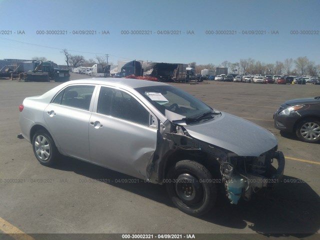 TOYOTA COROLLA 2010 1nxbu4ee8az186837