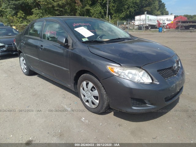 TOYOTA COROLLA 2010 1nxbu4ee8az188393