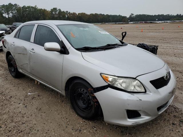 TOYOTA COROLLA BA 2010 1nxbu4ee8az191777