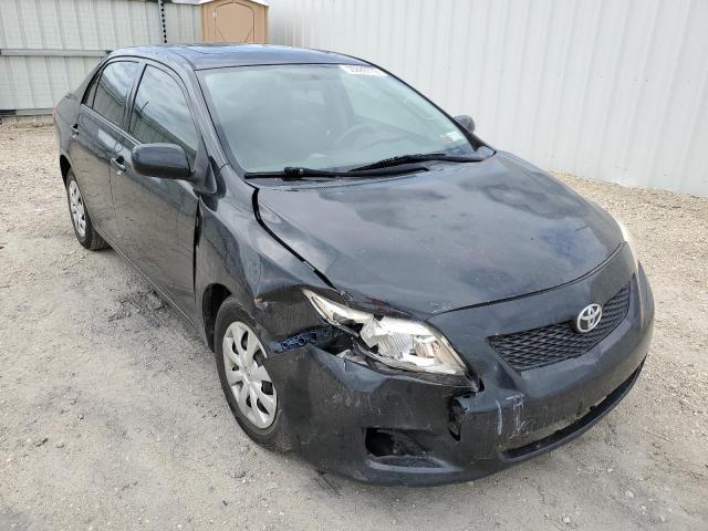 TOYOTA COROLLA 2010 1nxbu4ee8az192220