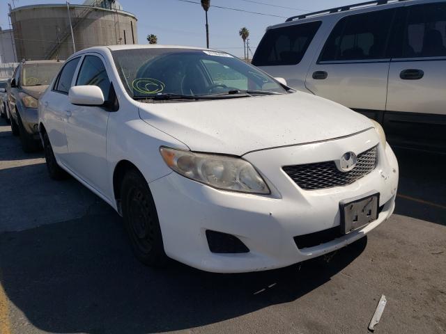 TOYOTA COROLLA BA 2010 1nxbu4ee8az194601