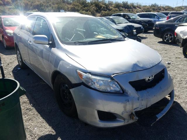 TOYOTA COROLLA BA 2010 1nxbu4ee8az194839