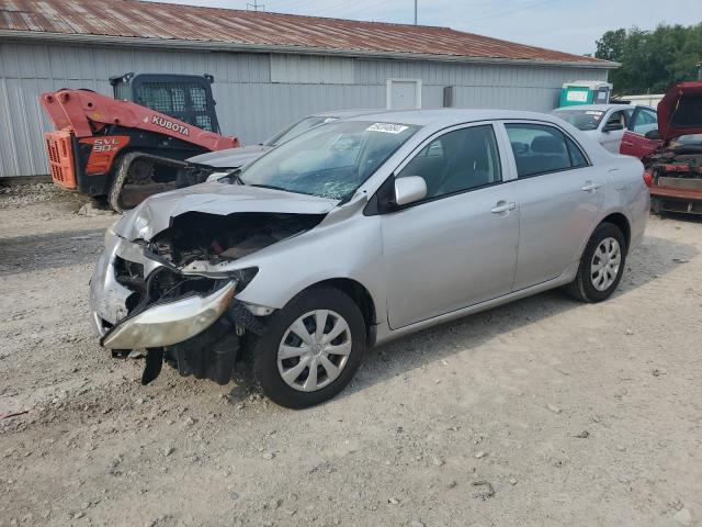 TOYOTA COROLLA 2010 1nxbu4ee8az197059