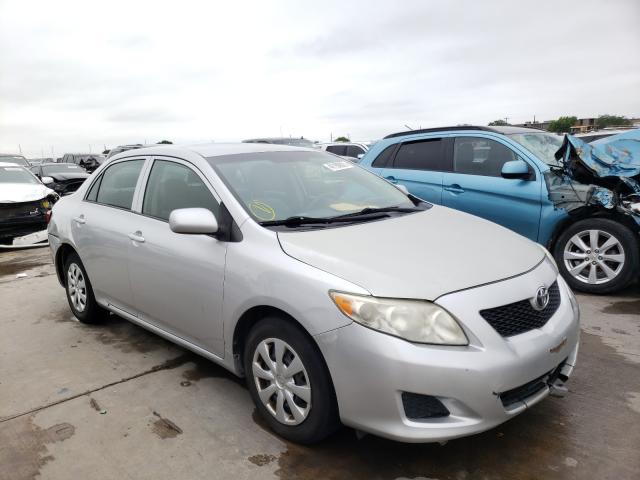 TOYOTA COROLLA BA 2010 1nxbu4ee8az198177