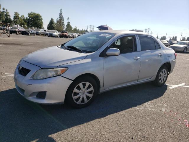 TOYOTA COROLLA 2010 1nxbu4ee8az198468