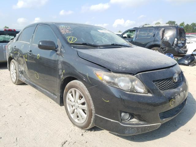 TOYOTA COROLLA BA 2010 1nxbu4ee8az201336