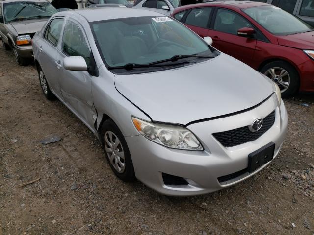 TOYOTA COROLLA BA 2010 1nxbu4ee8az201904