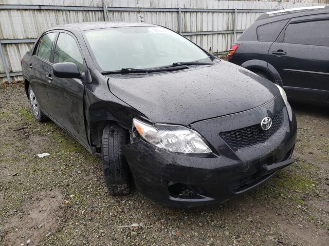 TOYOTA COROLLA BA 2010 1nxbu4ee8az202471