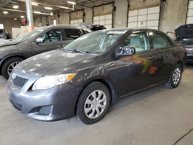 TOYOTA COROLLA 2010 1nxbu4ee8az203166