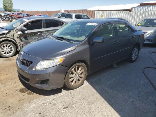 TOYOTA COROLLA BA 2010 1nxbu4ee8az205645