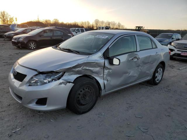 TOYOTA COROLLA BA 2010 1nxbu4ee8az205791