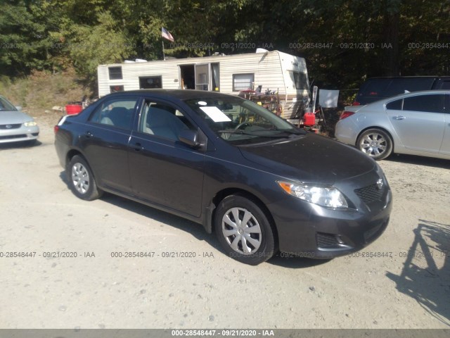 TOYOTA COROLLA 2010 1nxbu4ee8az207850