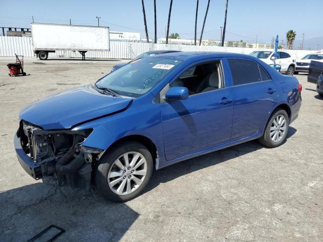 TOYOTA COROLLA 2010 1nxbu4ee8az209145