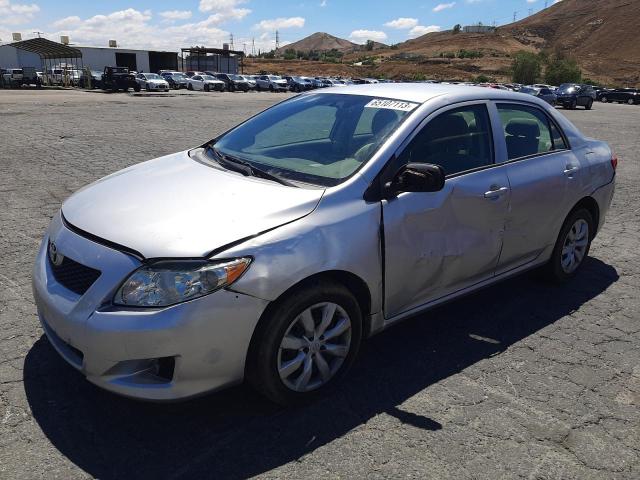 TOYOTA COROLLA 2010 1nxbu4ee8az209825