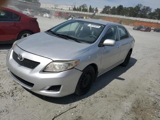 TOYOTA COROLLA BA 2010 1nxbu4ee8az209887