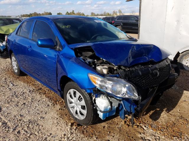 TOYOTA COROLLA 2010 1nxbu4ee8az210876