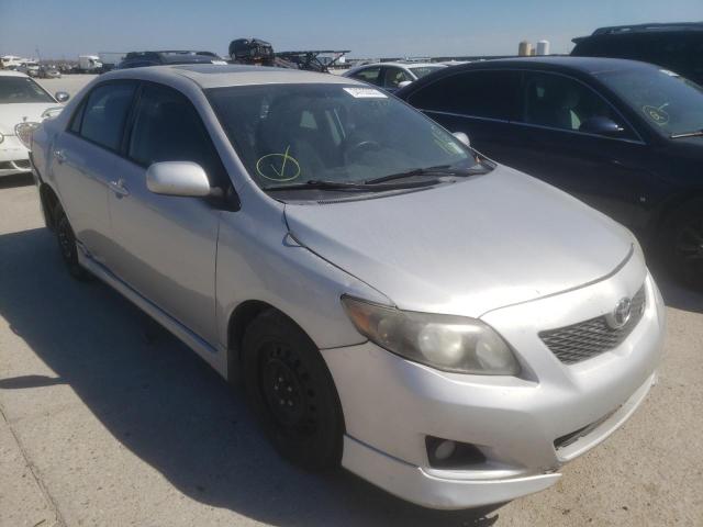 TOYOTA COROLLA 2010 1nxbu4ee8az212773