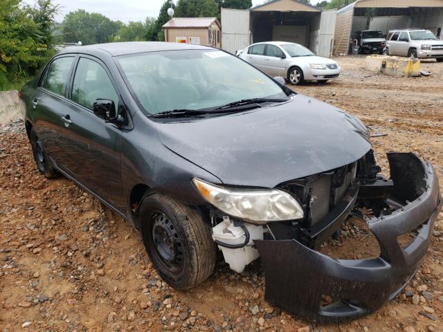 TOYOTA COROLLA BA 2010 1nxbu4ee8az213146