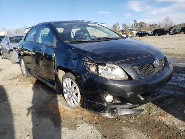 TOYOTA COROLLA BA 2010 1nxbu4ee8az213406