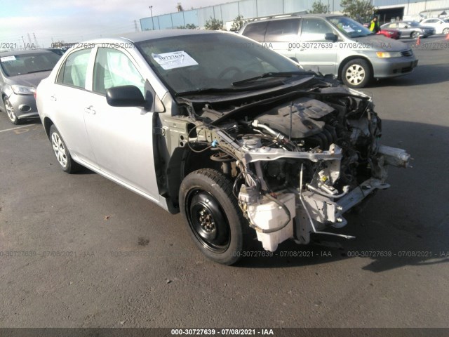 TOYOTA COROLLA 2010 1nxbu4ee8az214538