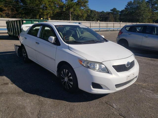 TOYOTA COROLLA 2010 1nxbu4ee8az216113