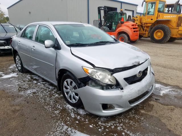 TOYOTA COROLLA BA 2010 1nxbu4ee8az216855