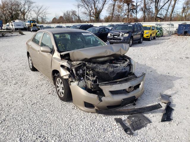 TOYOTA COROLLA BA 2010 1nxbu4ee8az219268