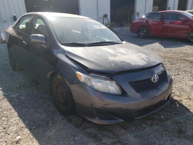 TOYOTA COROLLA BA 2010 1nxbu4ee8az220677