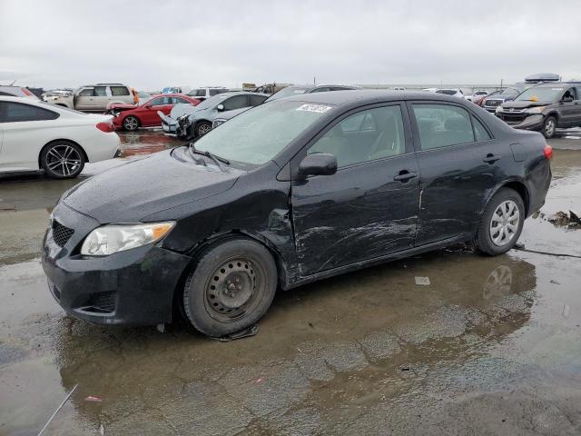 TOYOTA COROLLA BA 2010 1nxbu4ee8az220713